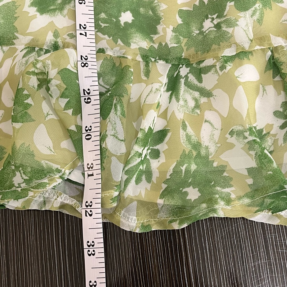 Hello Molly Drinking Games Green Viral Night Out Party Wear Mini Dress Size 6 - Picture 15 of 16